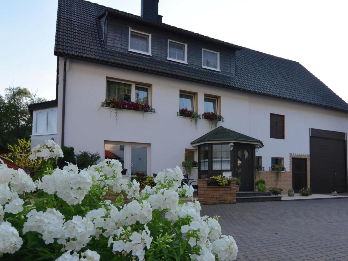 Modern Holiday Home Idyllic Setting With Terrace メーデバッハ エクステリア 写真